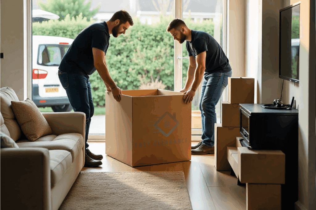 reliable house clearance