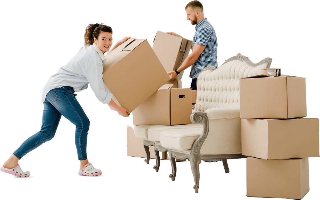 Professional property contents clearance