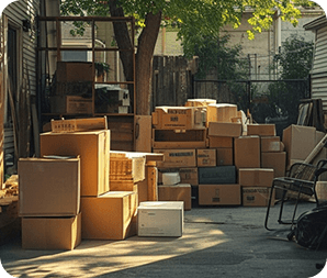 Loft & Garage Clearance