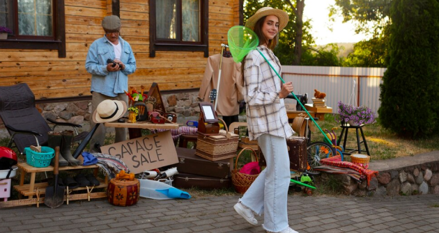 Complete House and Garden Clearance Solutions