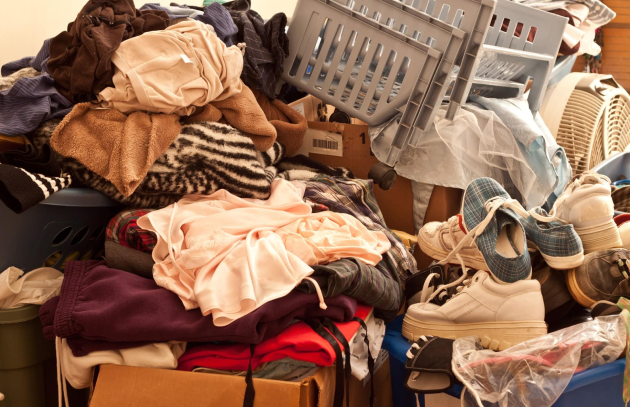 Professional Hoarder Clearance Services