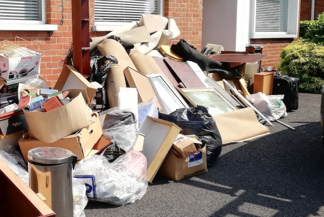 What We Remove During Contents Clearance