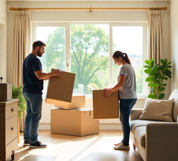 Why New Malden Trusts Fast Clearance